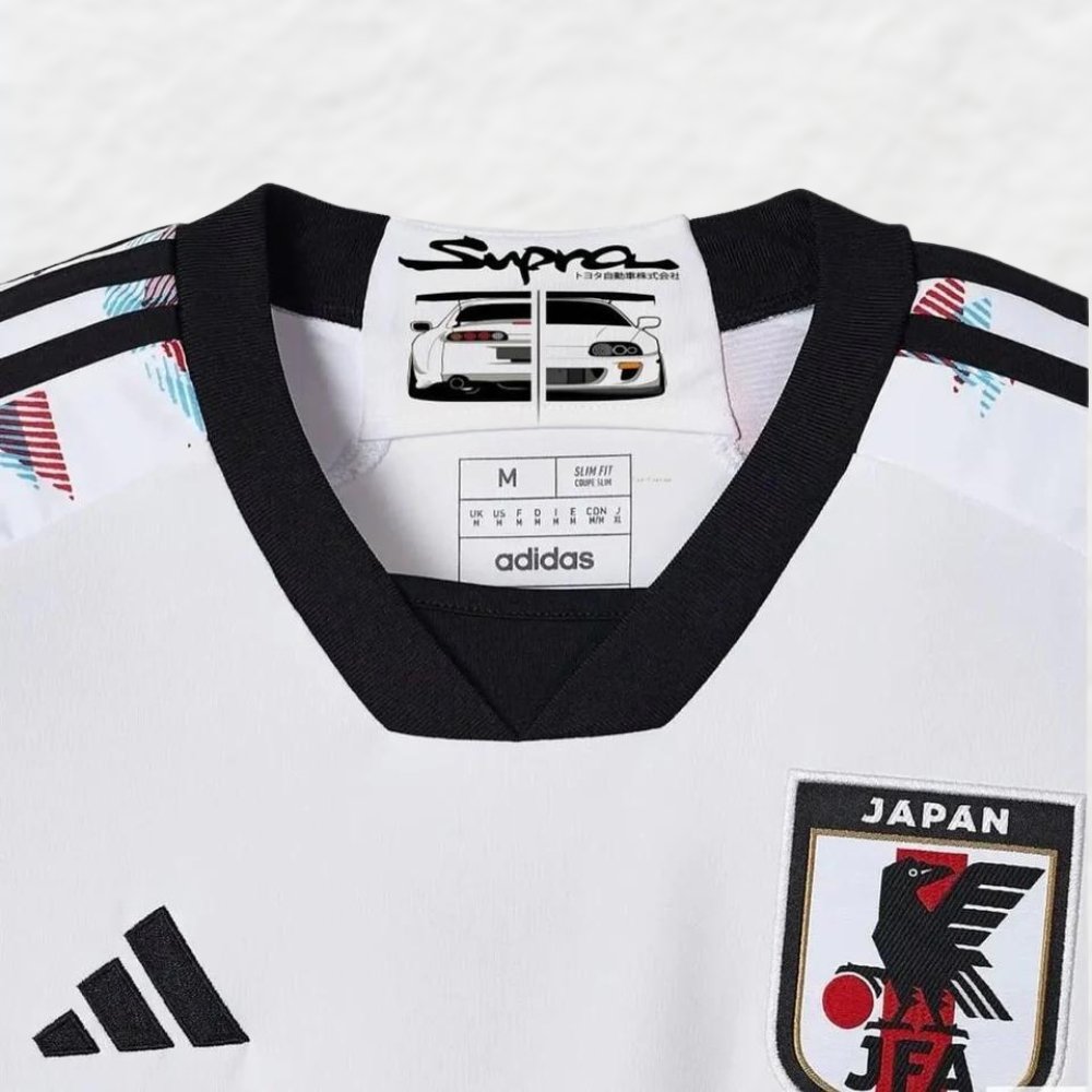 JAPAN 2024 'SUPRA CAR' SPECIAL EDITION SHIRT - Shirt - False9Fits