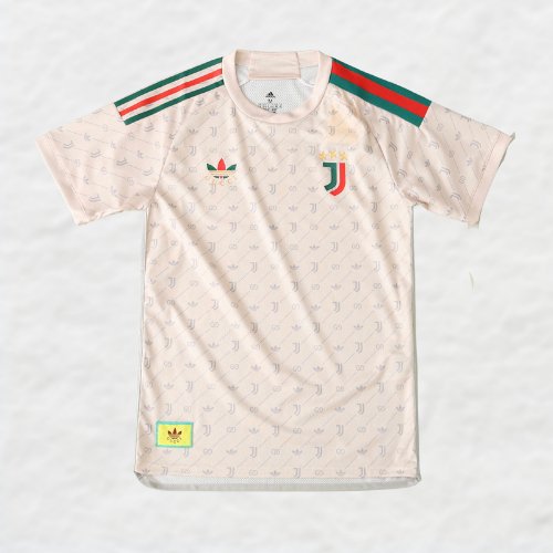 JUVENTUS FASHION COLLAB 2024/25 CONCEPT SHIRT - Shirt - False9Fits