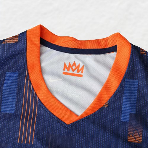 NETHERLANDS 2024 AWAY SHIRT - Shirt - False9Fits