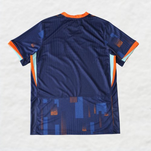 NETHERLANDS 2024 AWAY SHIRT - Shirt - False9Fits