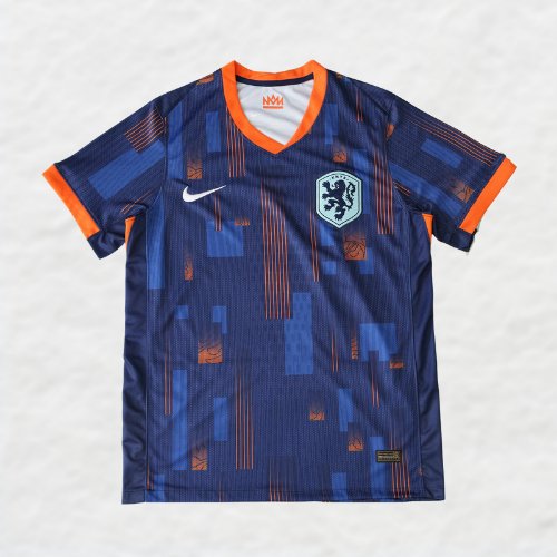 NETHERLANDS 2024 AWAY SHIRT - Shirt - False9Fits