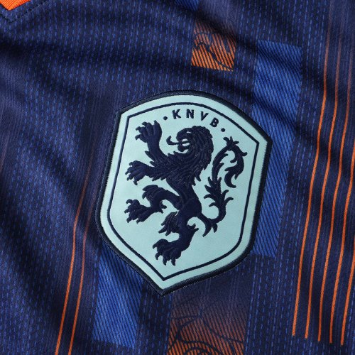 NETHERLANDS 2024 AWAY SHIRT - Shirt - False9Fits