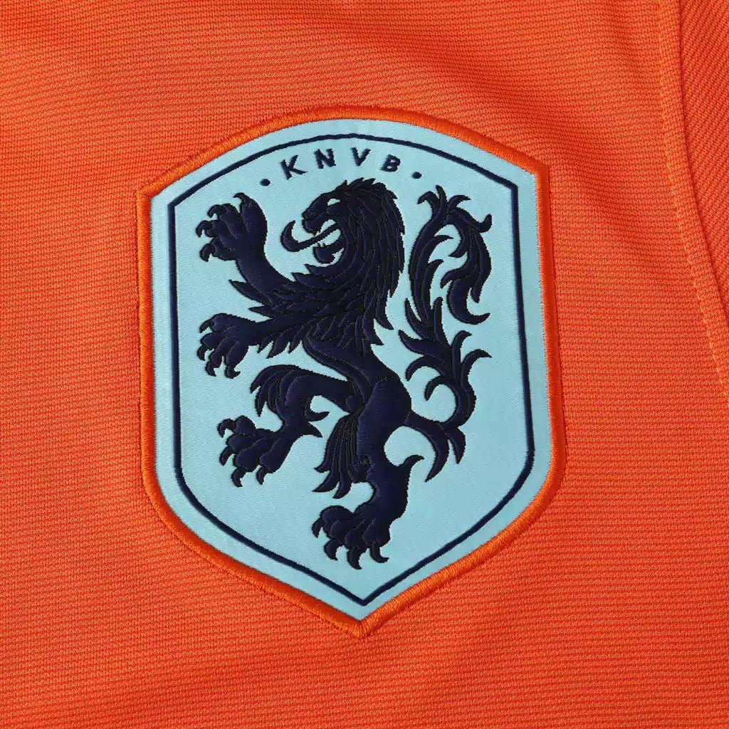 NETHERLANDS 2024 HOME SHIRT - Shirt - False9Fits