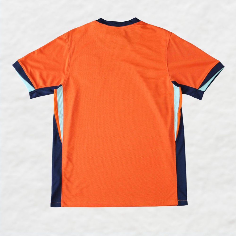 NETHERLANDS 2024 HOME SHIRT - Shirt - False9Fits