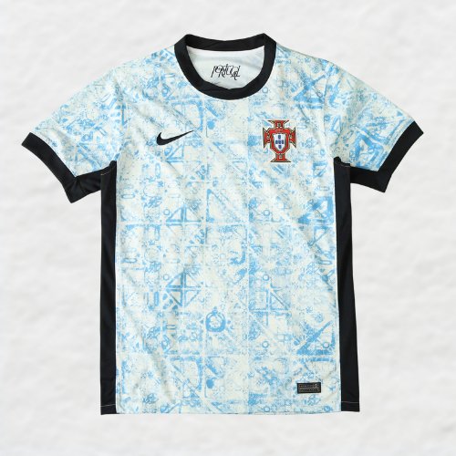 PORTUGAL 2024 AWAY SHIRT - Shirt - False9Fits