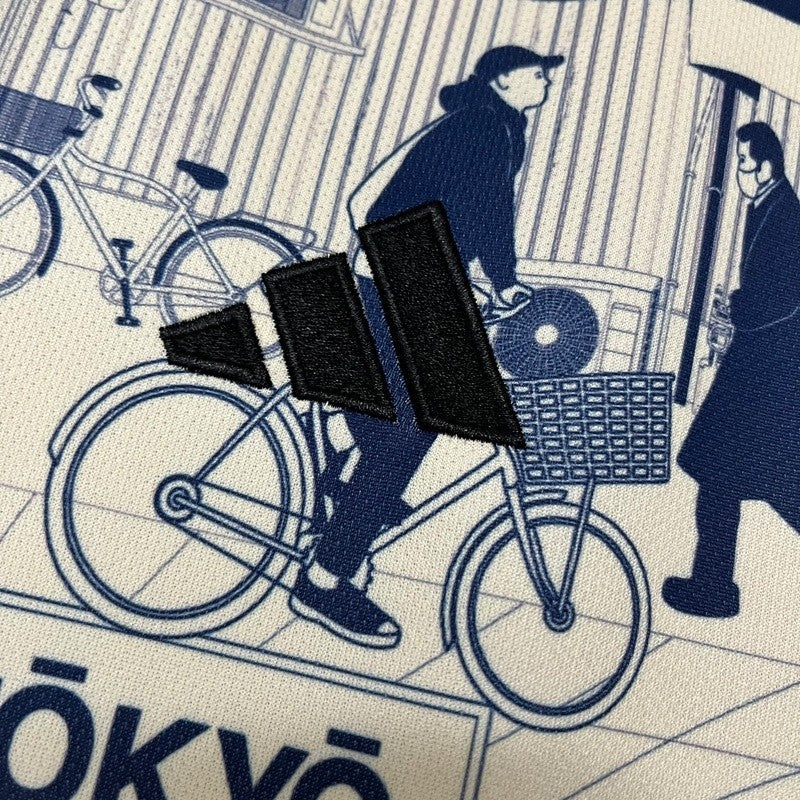 JAPAN 2023 'TOKYO BLUE' SPECIAL EDITION SHIRT