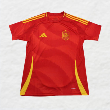 SPAIN 2024 HOME SHIRT - Shirt - False9Fits
