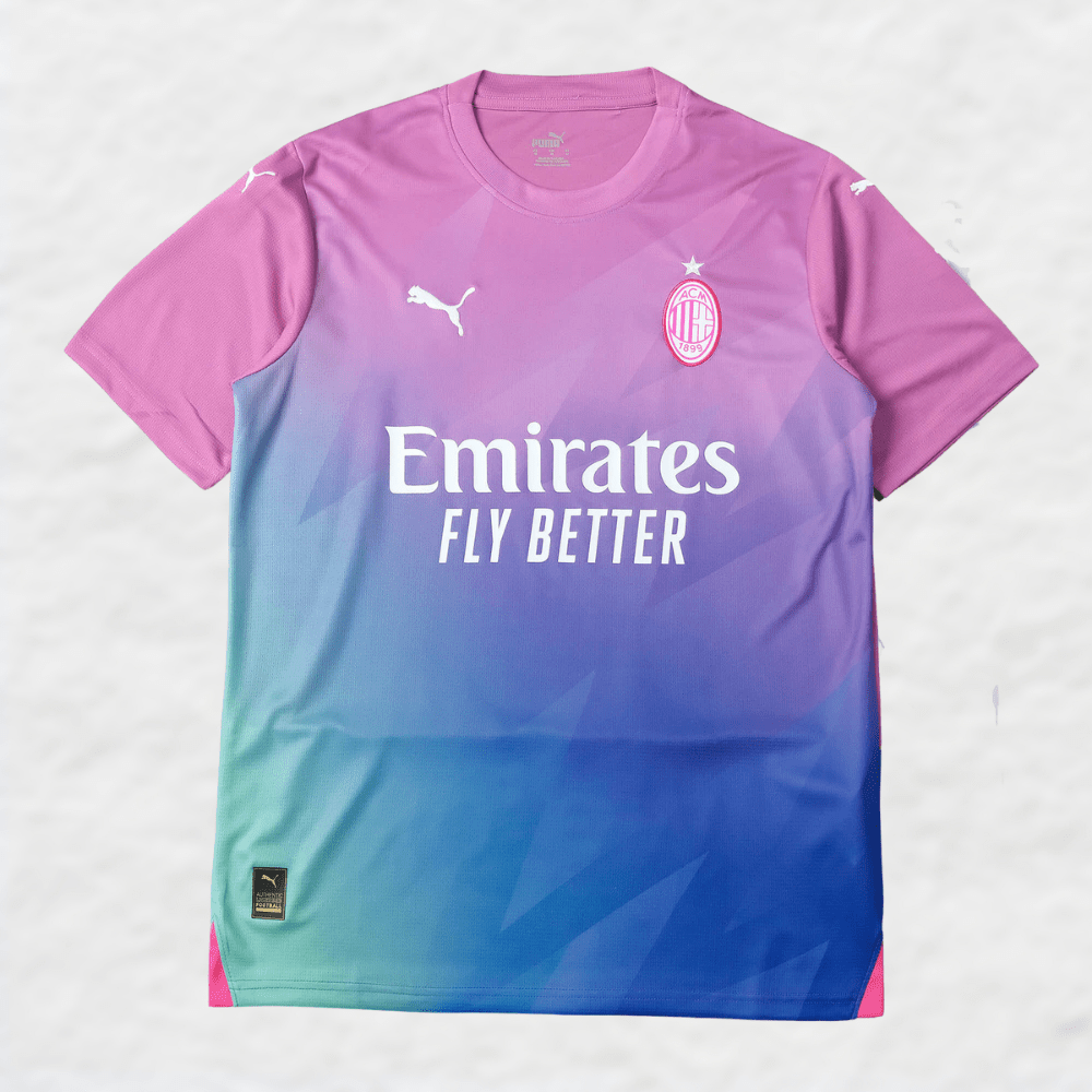 AC MILAN 2023/24 THIRD SHIRT - Shirt - False9Fits