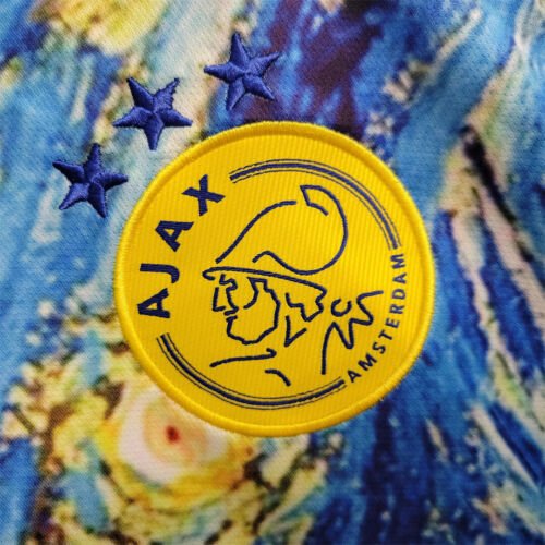 AJAX 2022/23 'VAN GOGH' SPECIAL EDITION - Shirt - False9Fits