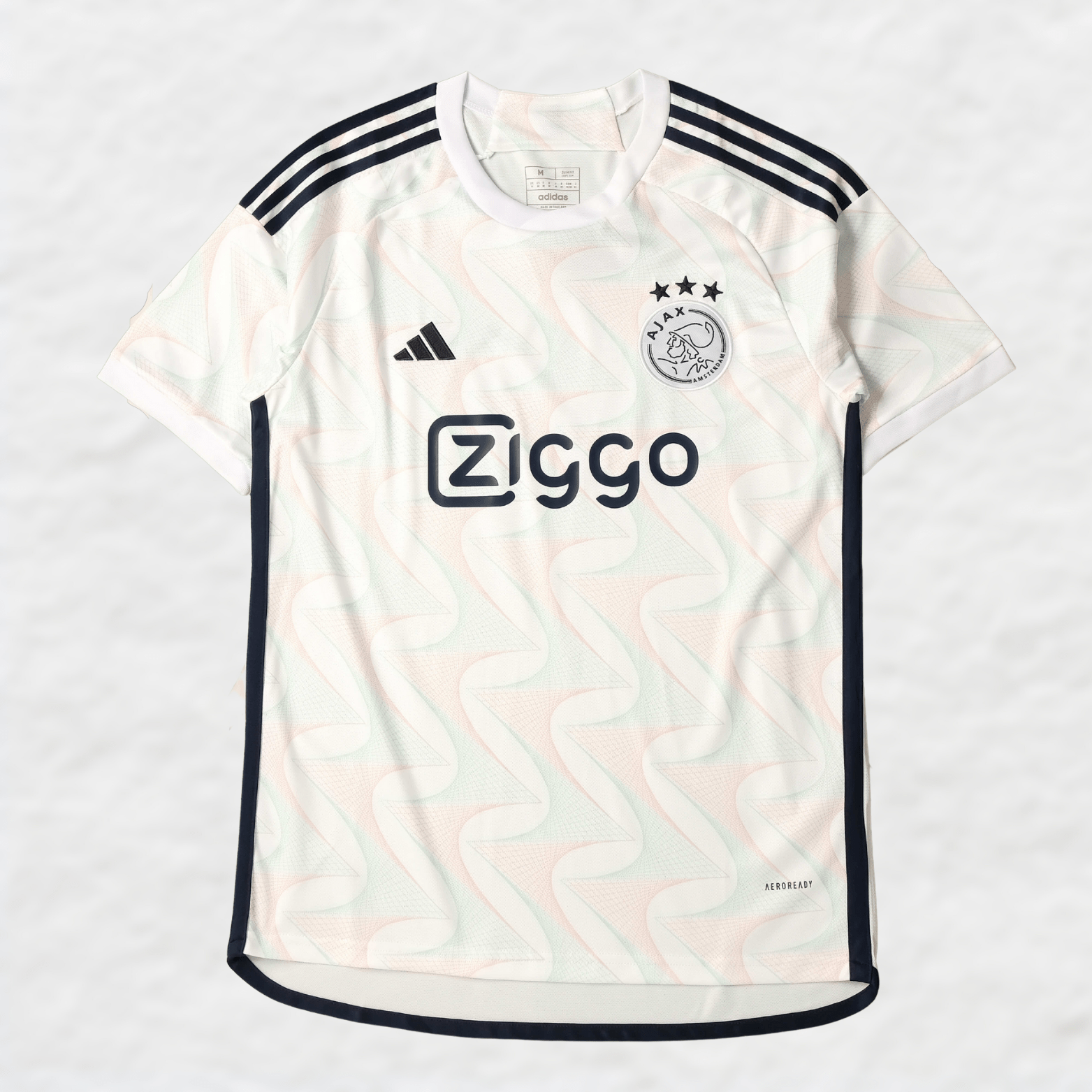 AJAX 2023/24 AWAY SHIRT - Shirt - False9Fits