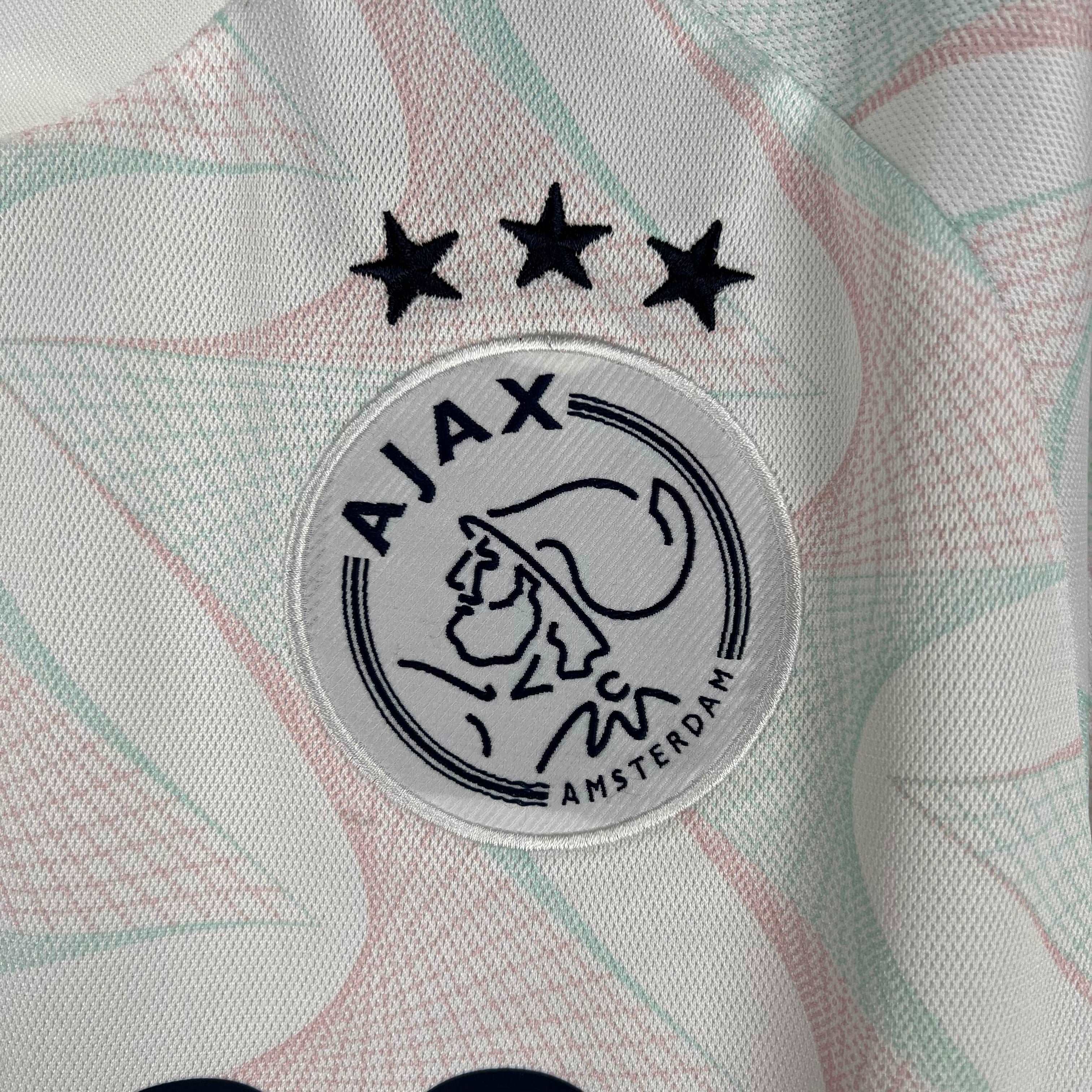 AJAX 2023/24 AWAY SHIRT - Shirt - False9Fits