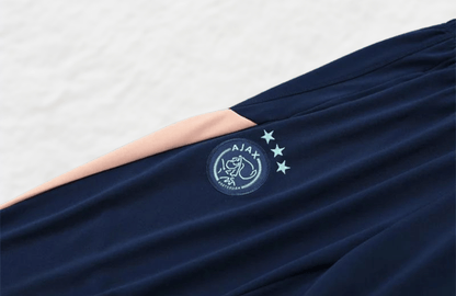 AJAX 2023/24 MIDNIGHT BLUE TRACKSUIT - Tracksuit - False9Fits