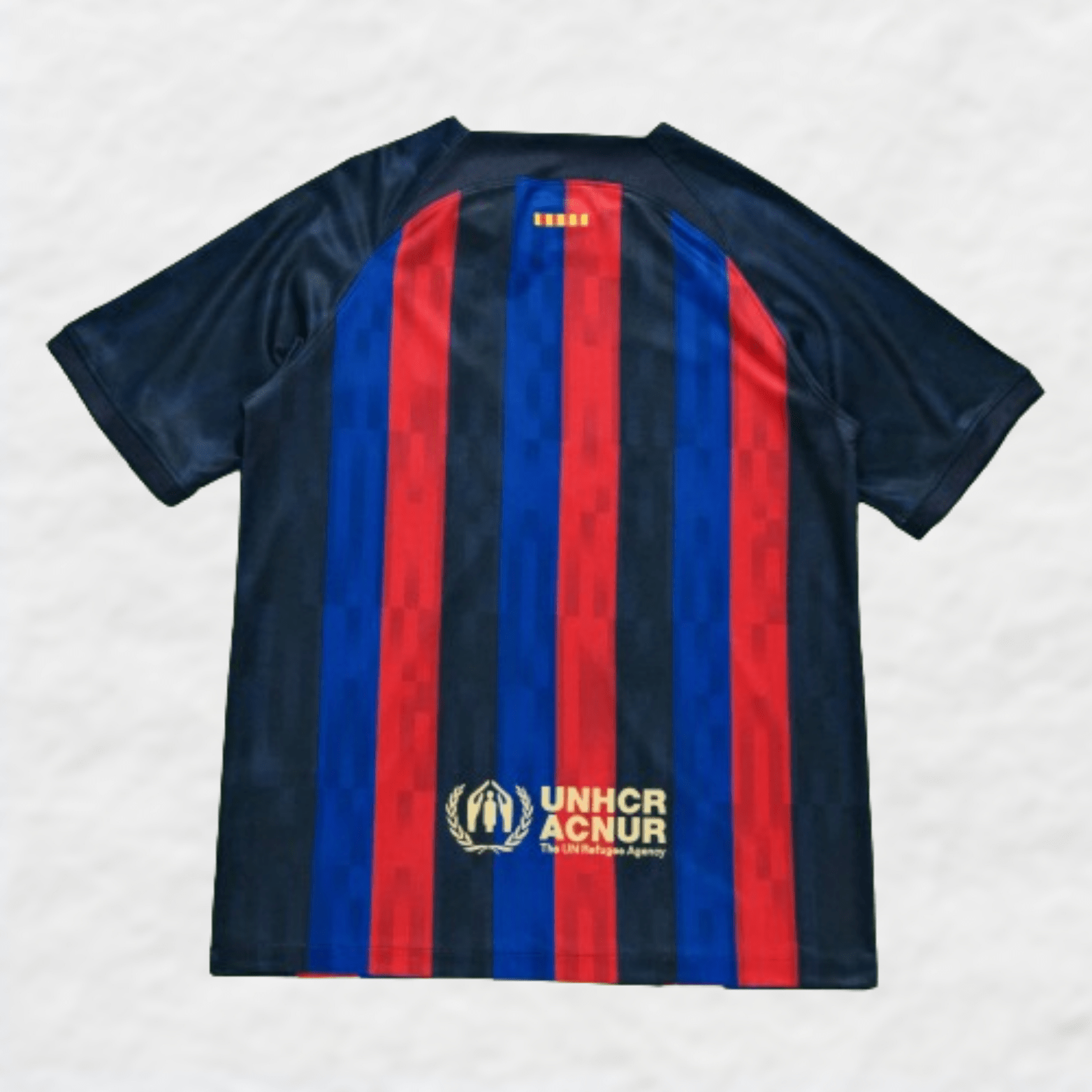 BARCELONA 23/24 'THREE CATS' HOME SHIRT - Shirt - False9Fits