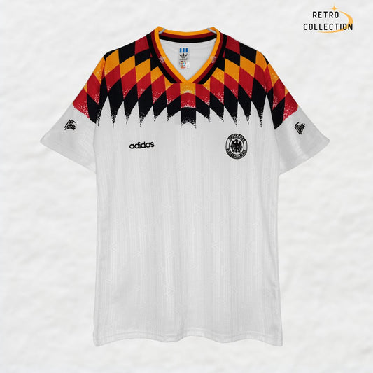 GERMANY 1994 HOME RETRO SHIRT - Shirt - False9Fits