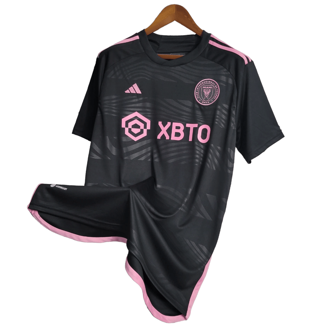 INTER MIAMI 2023/24 AWAY SHIRT - Shirt - False9Fits