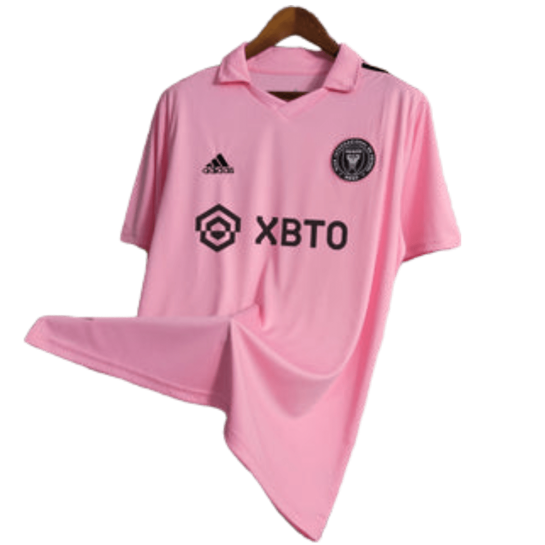 INTER MIAMI 2023/24 HOME SHIRT - Shirt - False9Fits