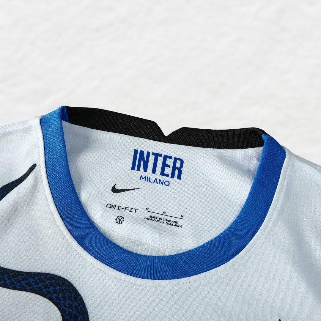 INTER MILAN 2021 'SNAKE' AWAY SHIRT - Shirt - False9Fits