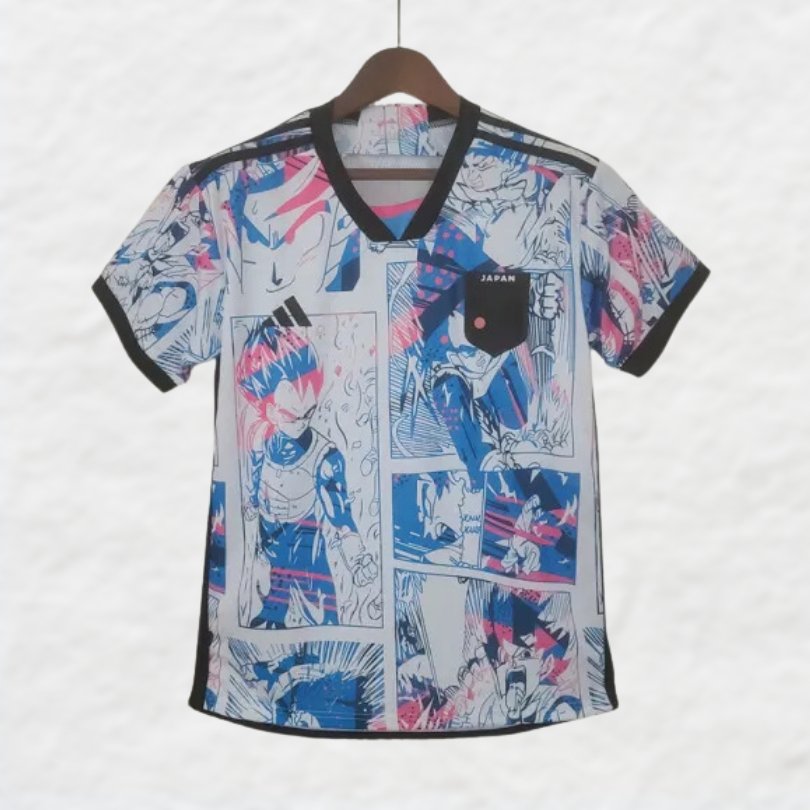 JAPAN 2023 'ANIME COMIC' SPECIAL EDITION SHIRT - Shirt - False9Fits