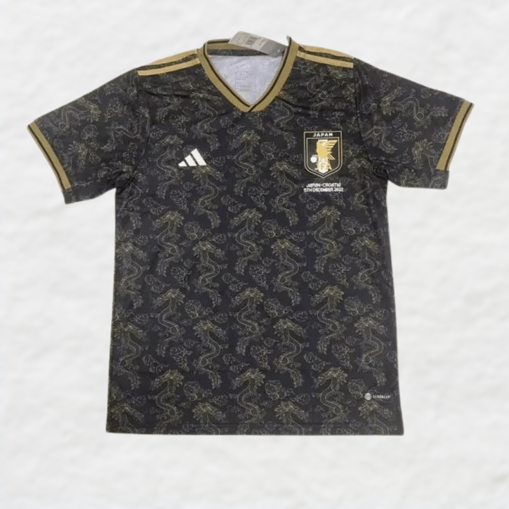 JAPAN 2023 'BLACK DRAGON' SPECIAL EDITION SHIRT - Shirt - False9Fits