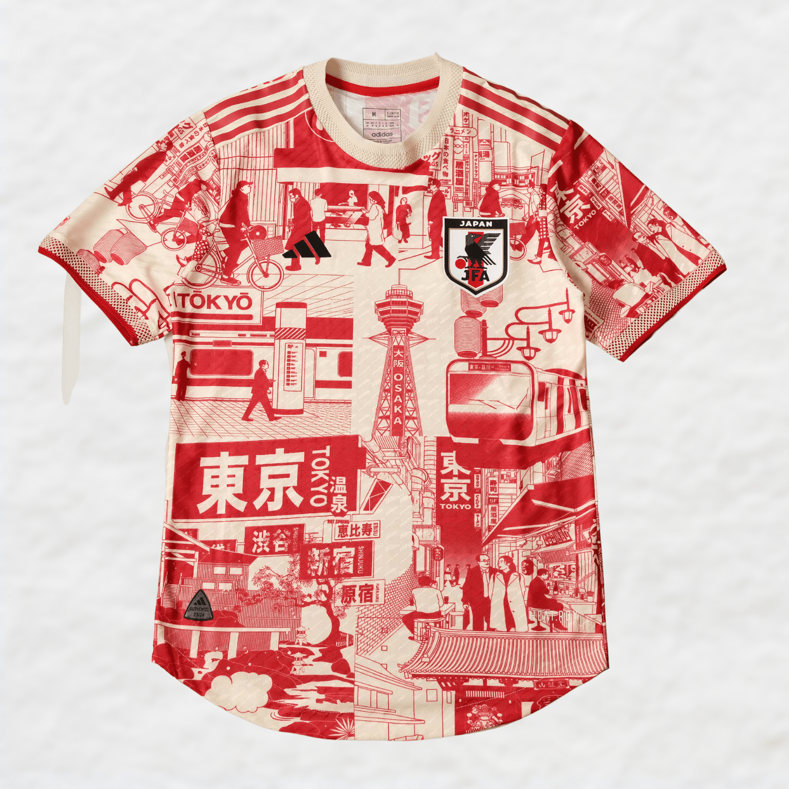 JAPAN 2023 'TOKYO' SPECIAL EDITION SHIRT - Shirt - False9Fits