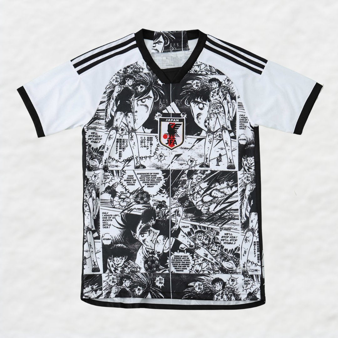 JAPAN 2024 'ANIME COMIC' SPECIAL EDITION SHIRT - Shirt - False9Fits