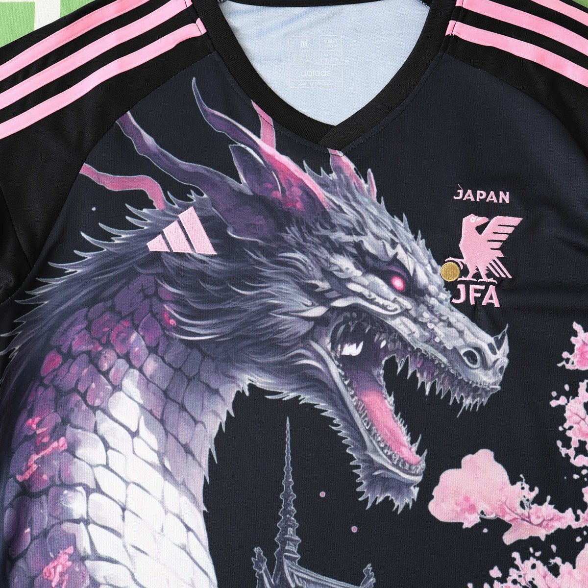 JAPAN 2024 'OSAKA DRAGON' SPECIAL EDITION SHIRT – False9Fits