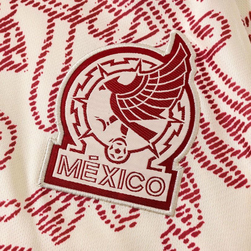 MEXICO 2022 AWAY SHIRT - Shirt - False9Fits