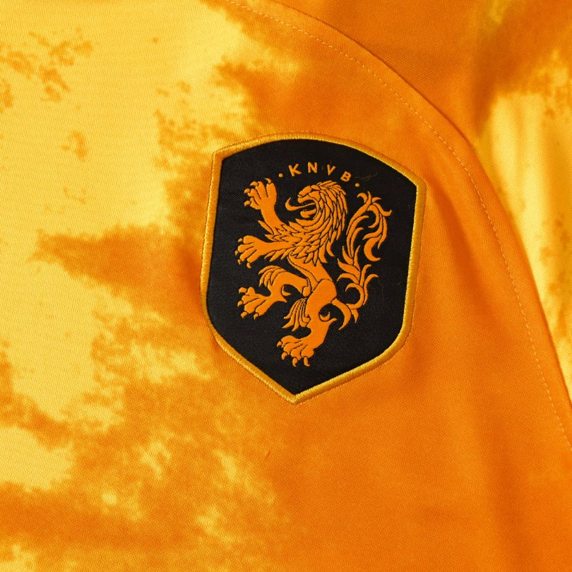 NETHERLANDS 2022 HOME SHIRT - Shirt - False9Fits