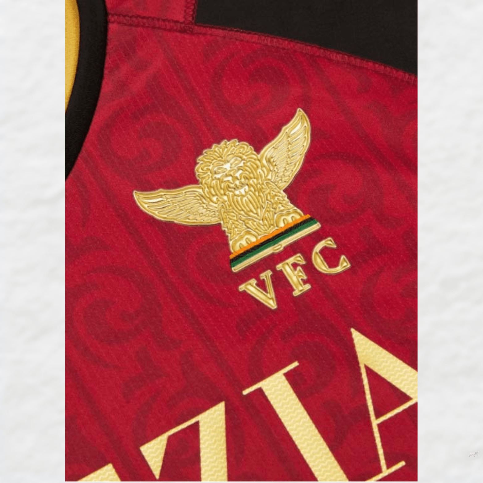 VENEZIA 2021/22 4TH SHIRT - Shirt - False9Fits