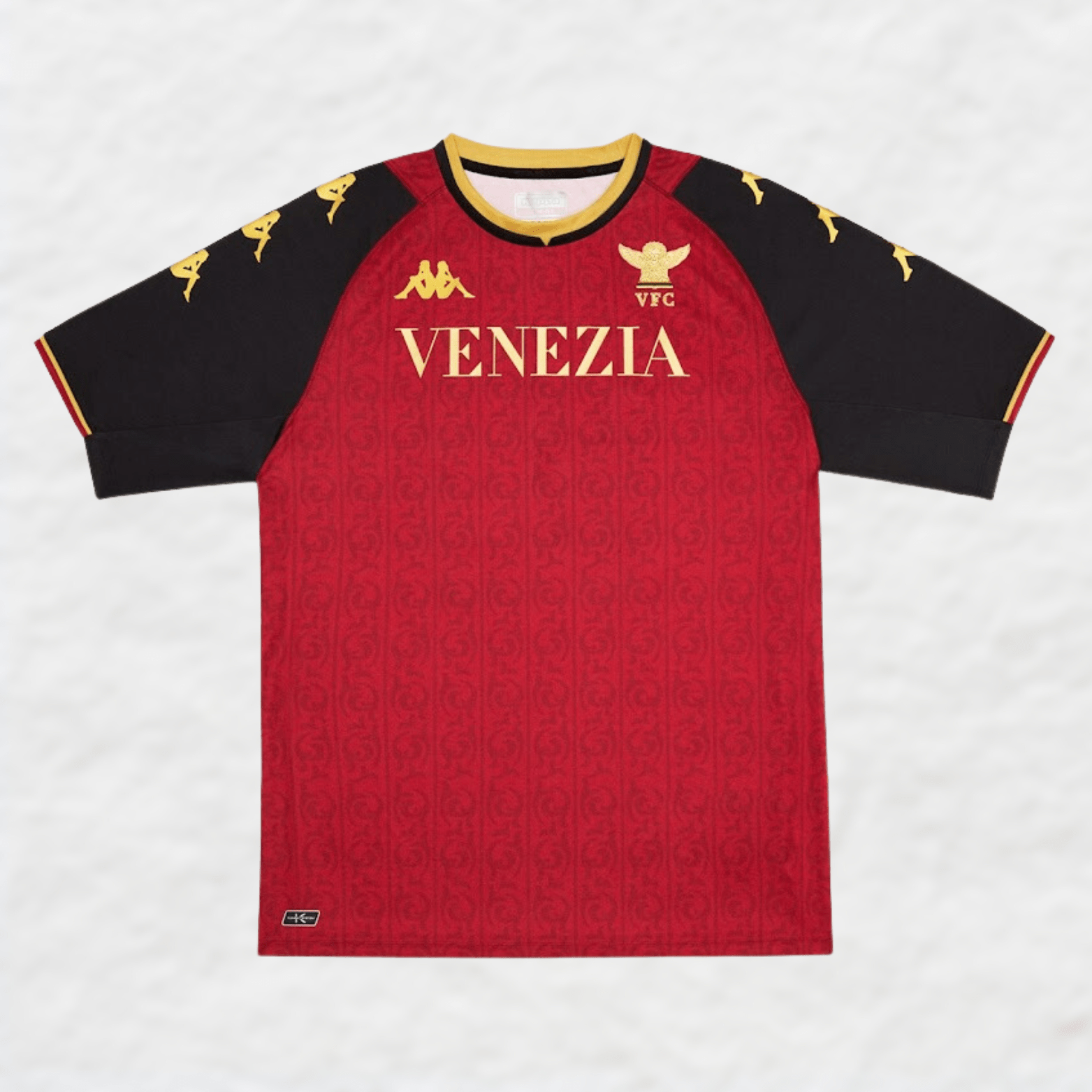 VENEZIA 2021/22 4TH SHIRT - Shirt - False9Fits