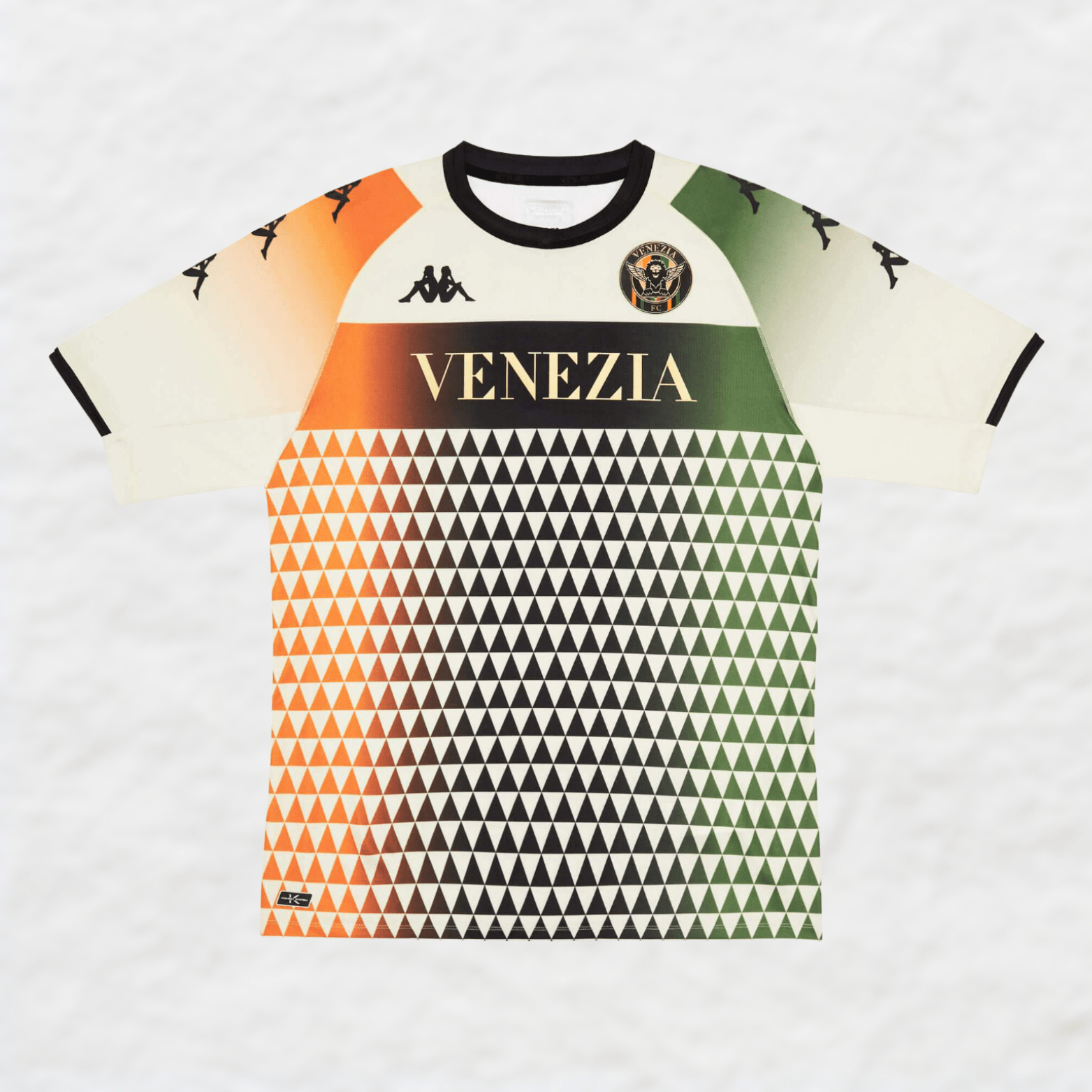 VENEZIA 2021/22 AWAY KIT - Shirt - False9Fits