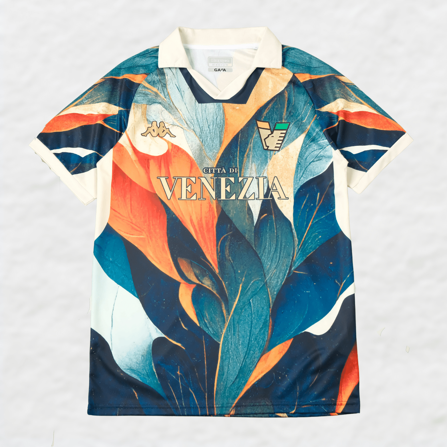 VENEZIA 2021/22 'THE GARDENS' CONCEPT SHIRT - Shirt - False9Fits