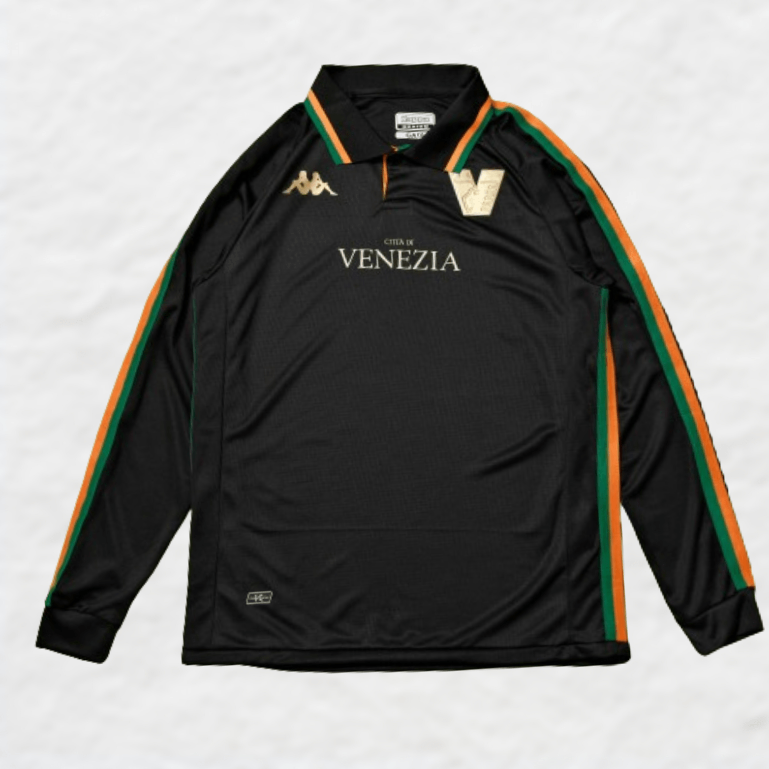 VENEZIA 2022/23 HOME KIT LONG SLEEVE - Shirt - False9Fits